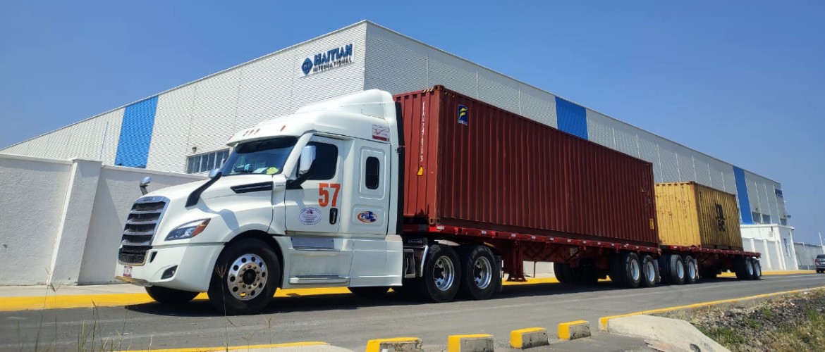 Expertos en el Transporte Terrestre de Carga desde Manzanillo