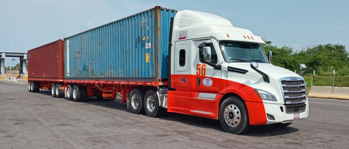 Expertos en el Transporte Terrestre de Carga desde Manzanillo