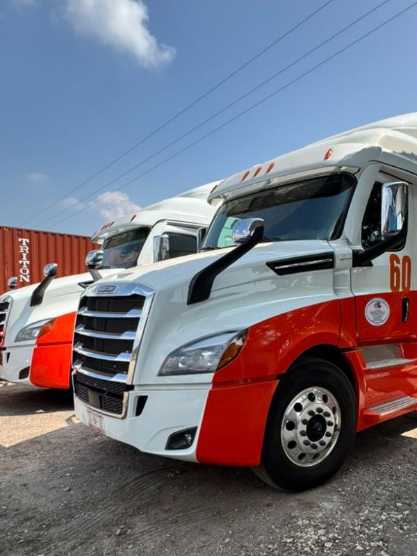 Expertos en el Transporte Terrestre de Carga desde Manzanillo