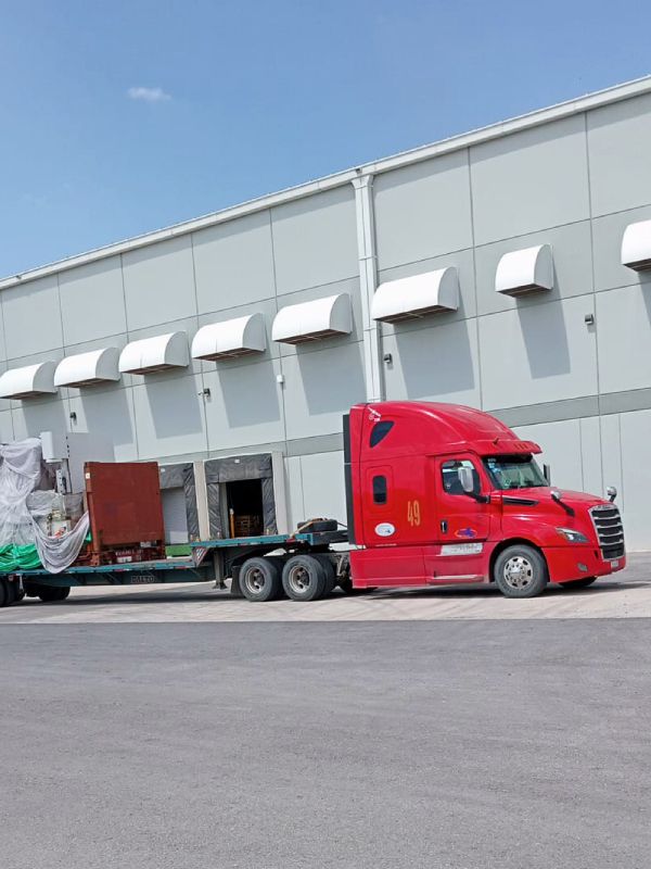 Expertos en el Transporte Terrestre de Carga desde Manzanillo