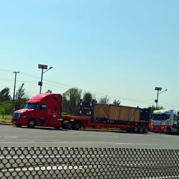 Expertos en el Transporte Terrestre de Carga desde Manzanillo