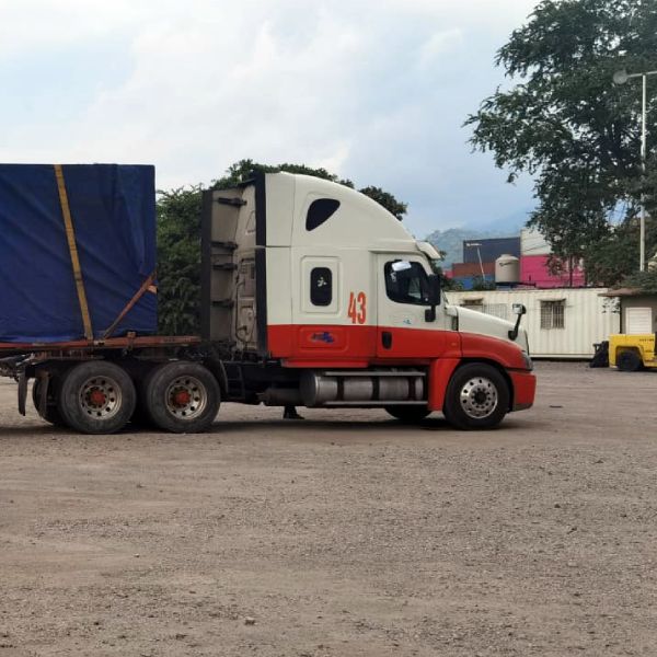 Expertos en el Transporte Terrestre de Carga desde Manzanillo