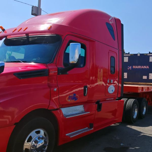 Expertos en el Transporte Terrestre de Carga desde Manzanillo