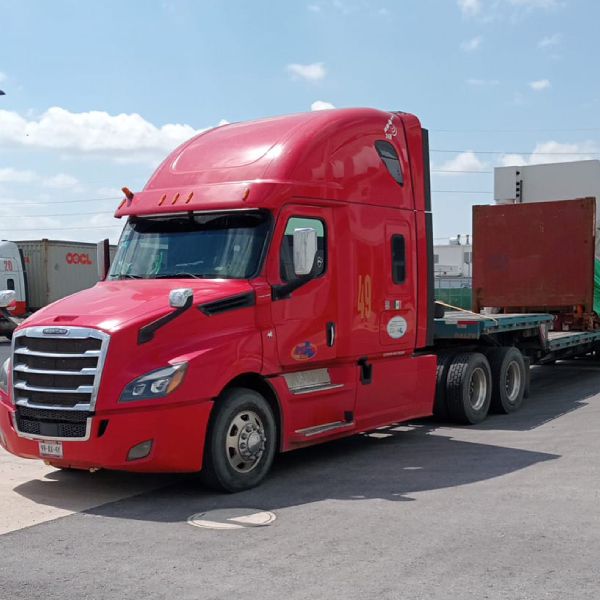 Expertos en el Transporte Terrestre de Carga desde Manzanillo